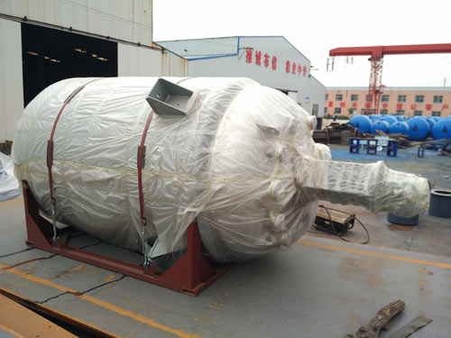 不銹鋼反應(yīng)釜 20000L