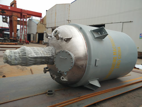 不銹鋼反應(yīng)釜10000L