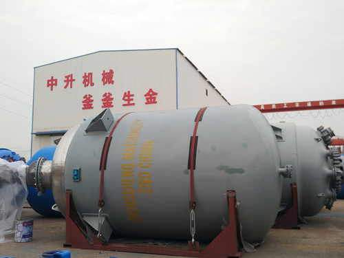 不銹鋼反應(yīng)釜50L-50000L