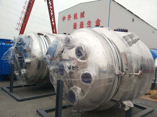 不銹鋼反應(yīng)釜50L-50000L