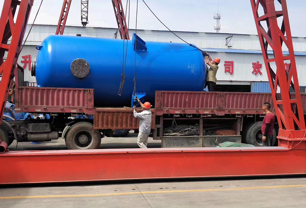 搪玻璃反應釜檢測步驟有哪些？